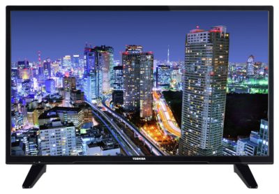Toshiba - 32 Inch - 32D1633DB - HD Ready TV/DVD Combi.